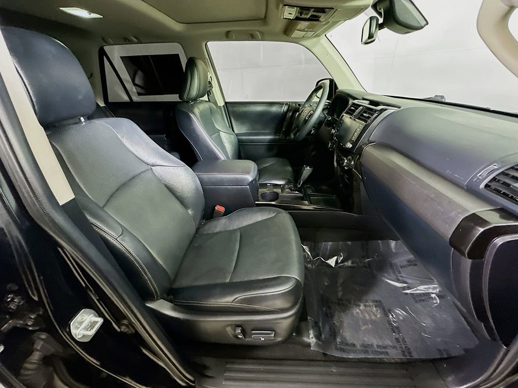 Used 2020 Toyota 4Runner Nightshade image 12