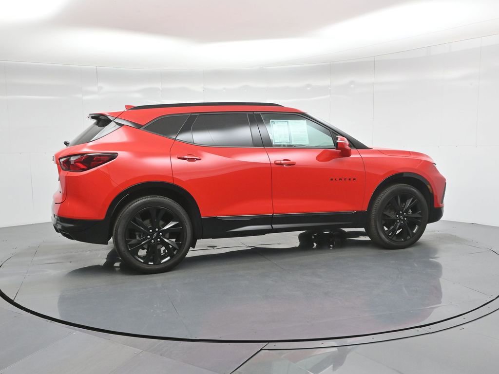 Used 2021 Chevrolet Blazer RS image 26