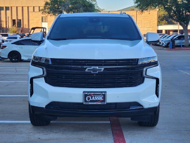 Used 2024 Chevrolet Tahoe RST w/ Luxury Package RWD image 2