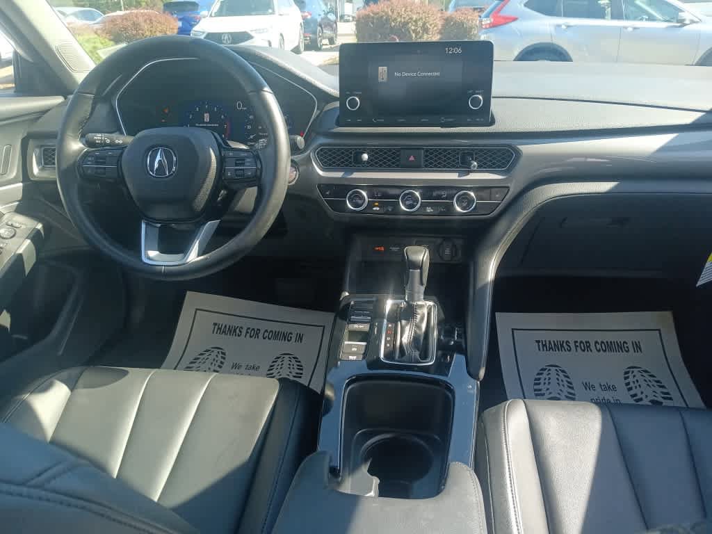 Used 2025 Acura Integra FWD image 26
