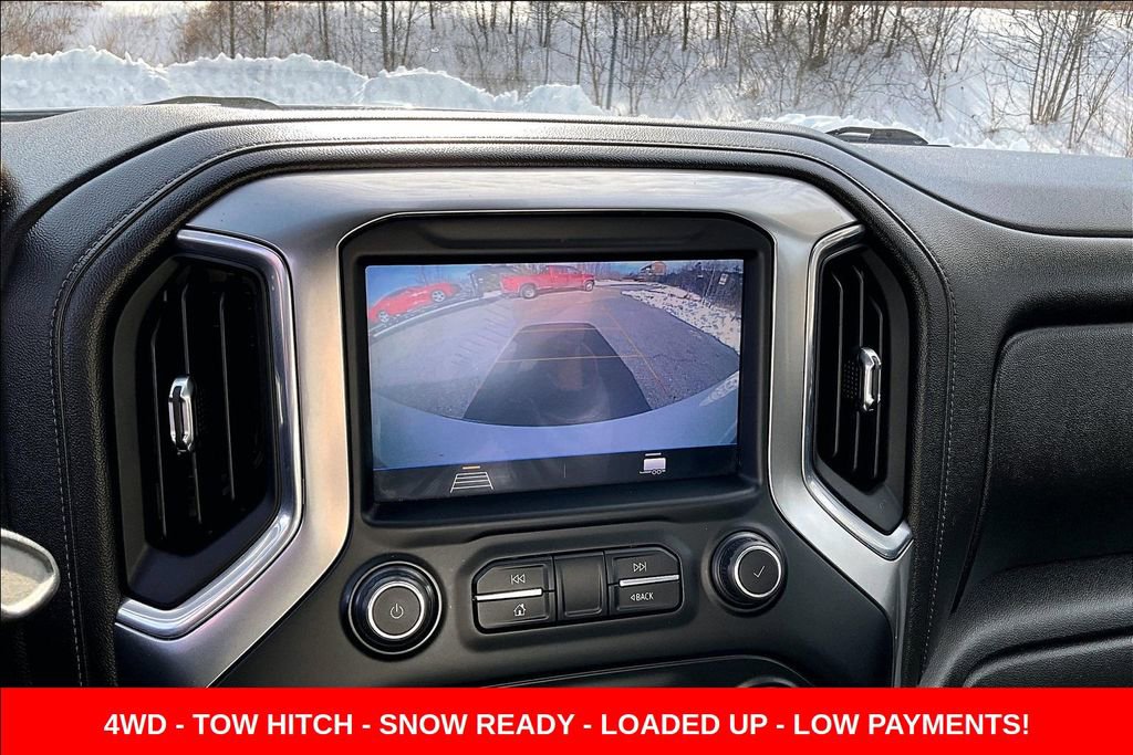 Used 2019 Chevrolet Silverado 1500 LT image 15