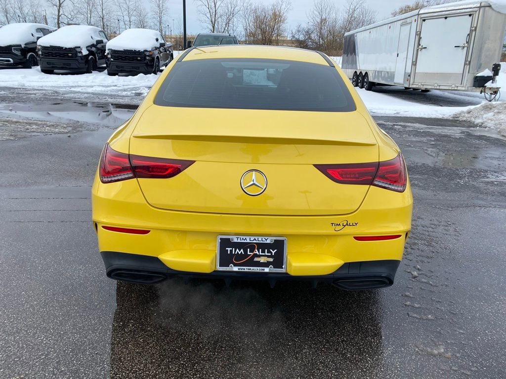 Used 2020 Mercedes-Benz CLA 250 4MATIC image 6