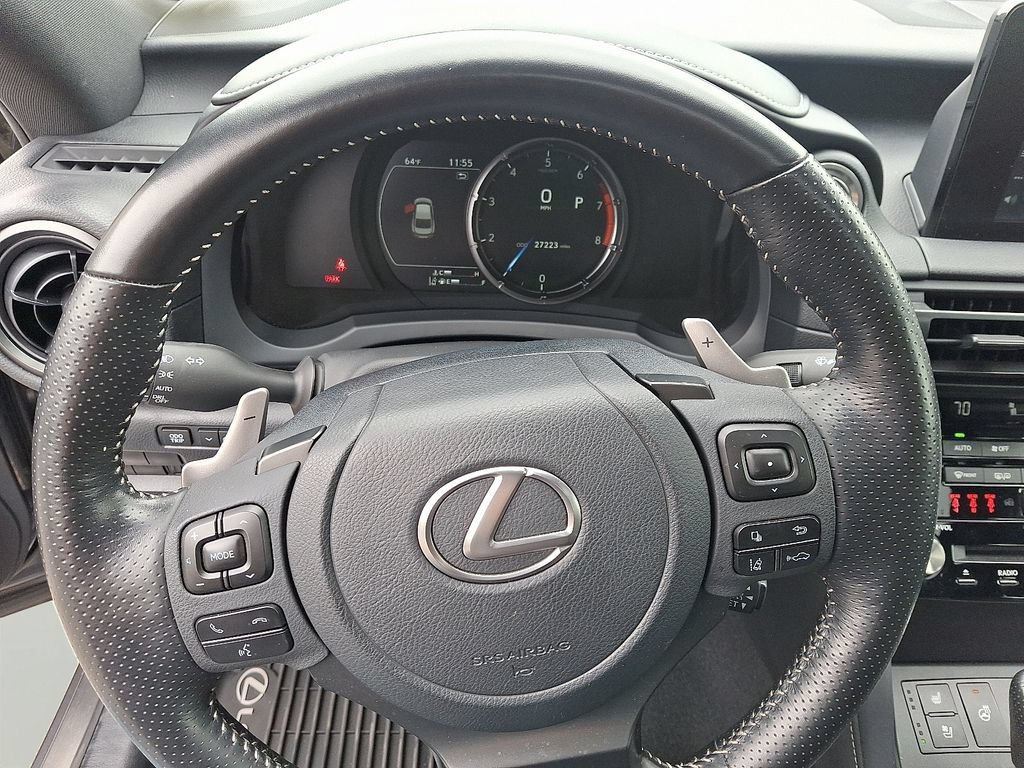 Used 2024 Lexus IS 350 F Sport w/ Memory Package AWD/4WD image 20