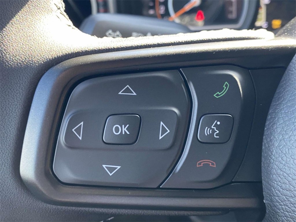 New 2026 Jeep Wrangler Unlimited Rubicon w/ Steel Bumper Group image 52