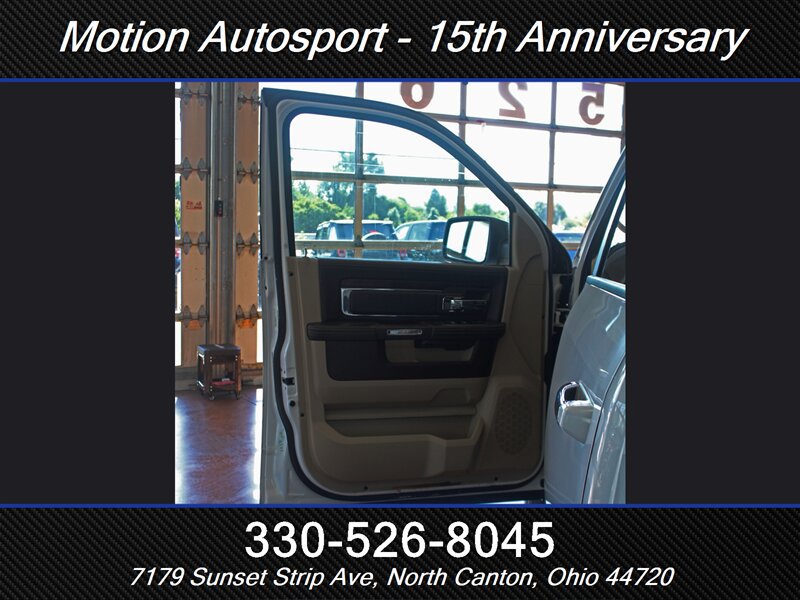 Used 2013 RAM 1500 Laramie Longhorn w/ Convenience Group AWD/4WD image 13