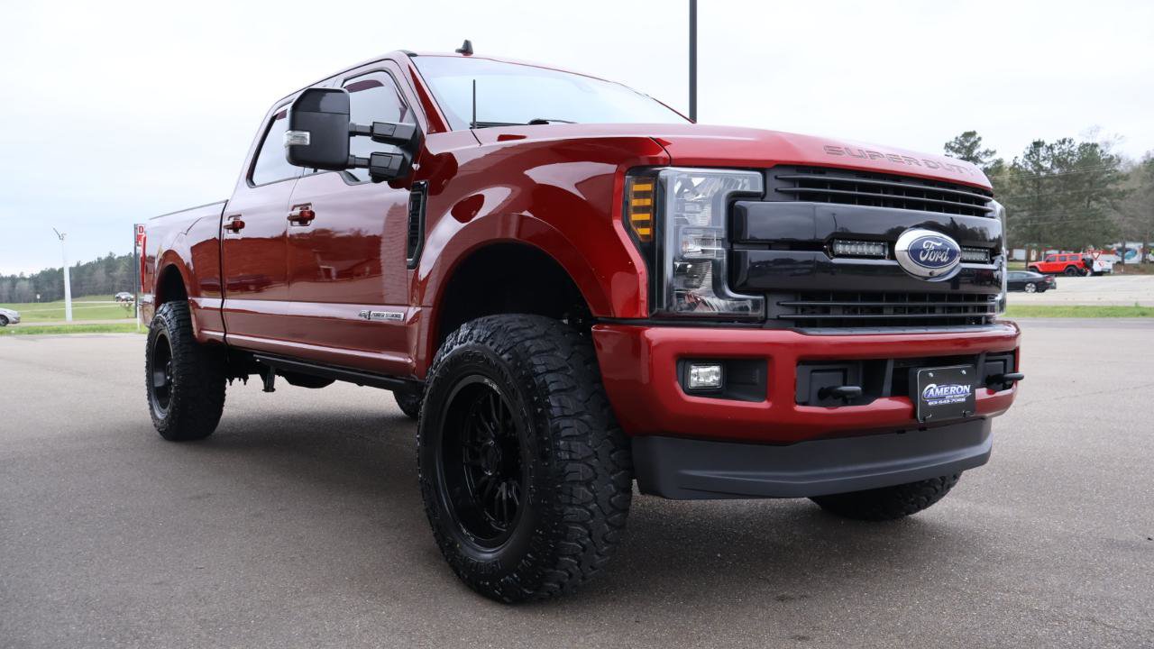 Used 2019 Ford F250 Lariat w/ Lariat Ultimate Package image 6