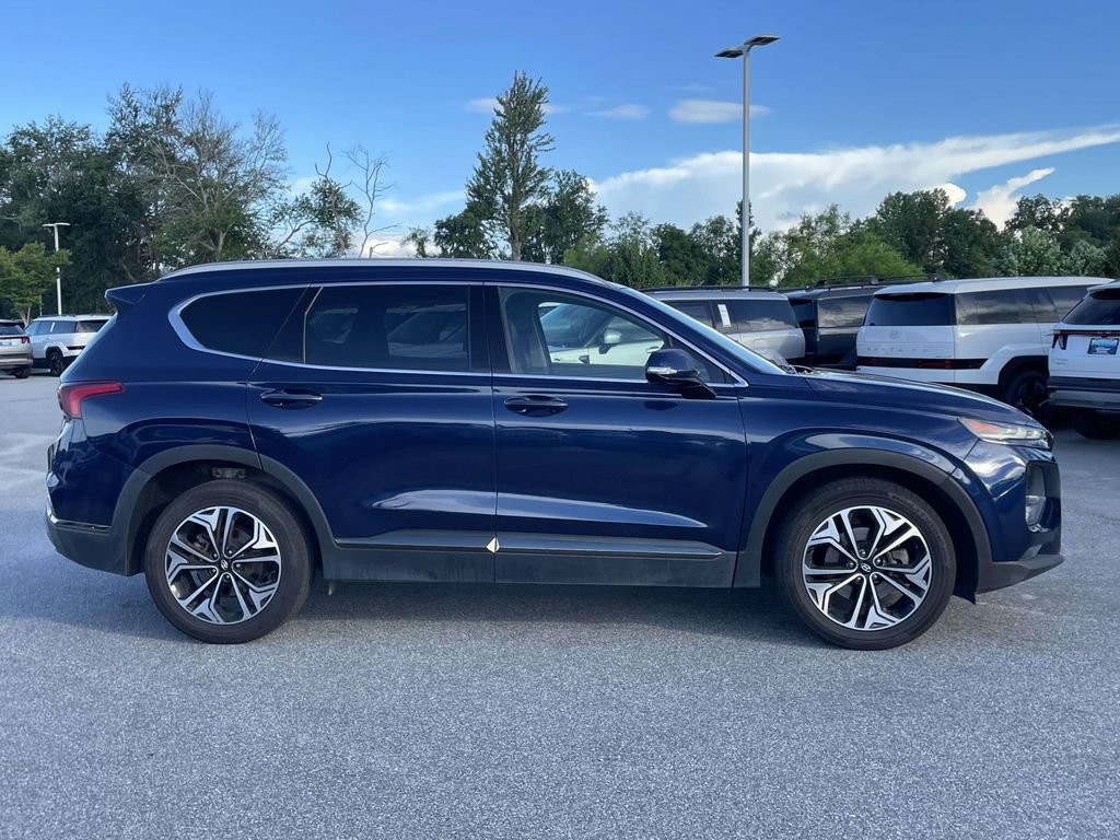 Used 2020 Hyundai Santa Fe Limited AWD/4WD image 31