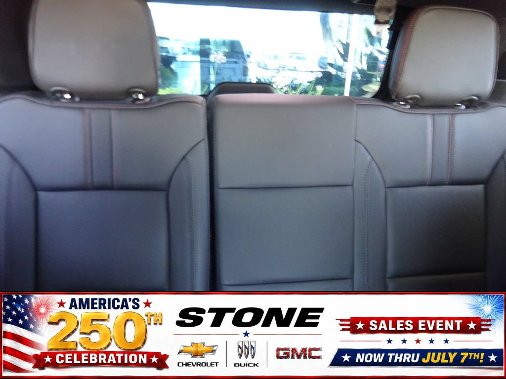 Certified 2021 Chevrolet Tahoe RST w/ Luxury Package AWD/4WD image 22