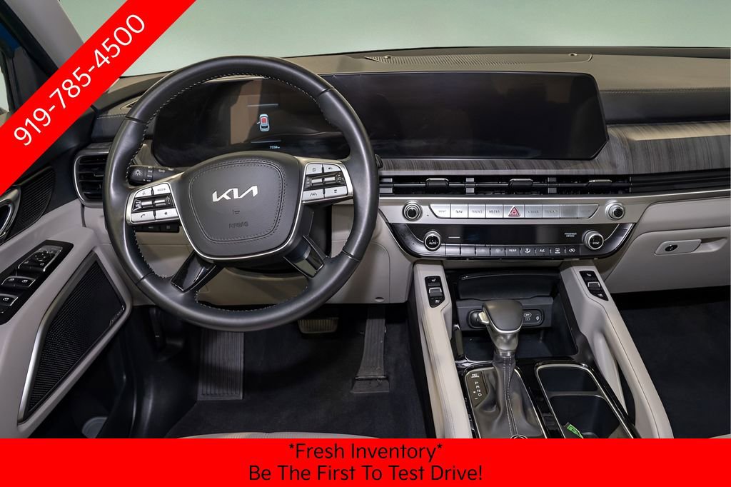 Used 2023 Kia Telluride EX