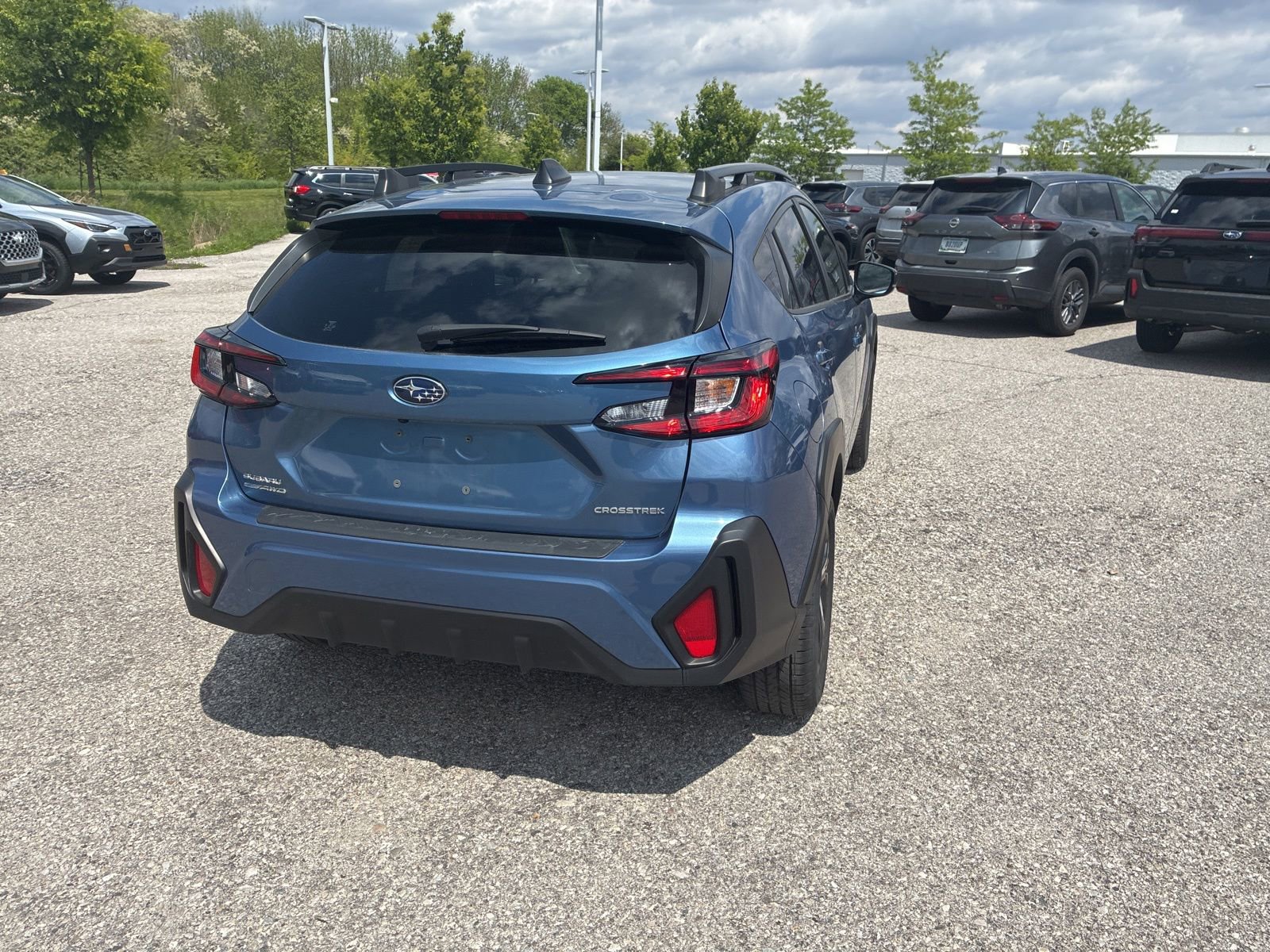Certified 2024 Subaru Crosstrek 2.0i Premium AWD/4WD image 17