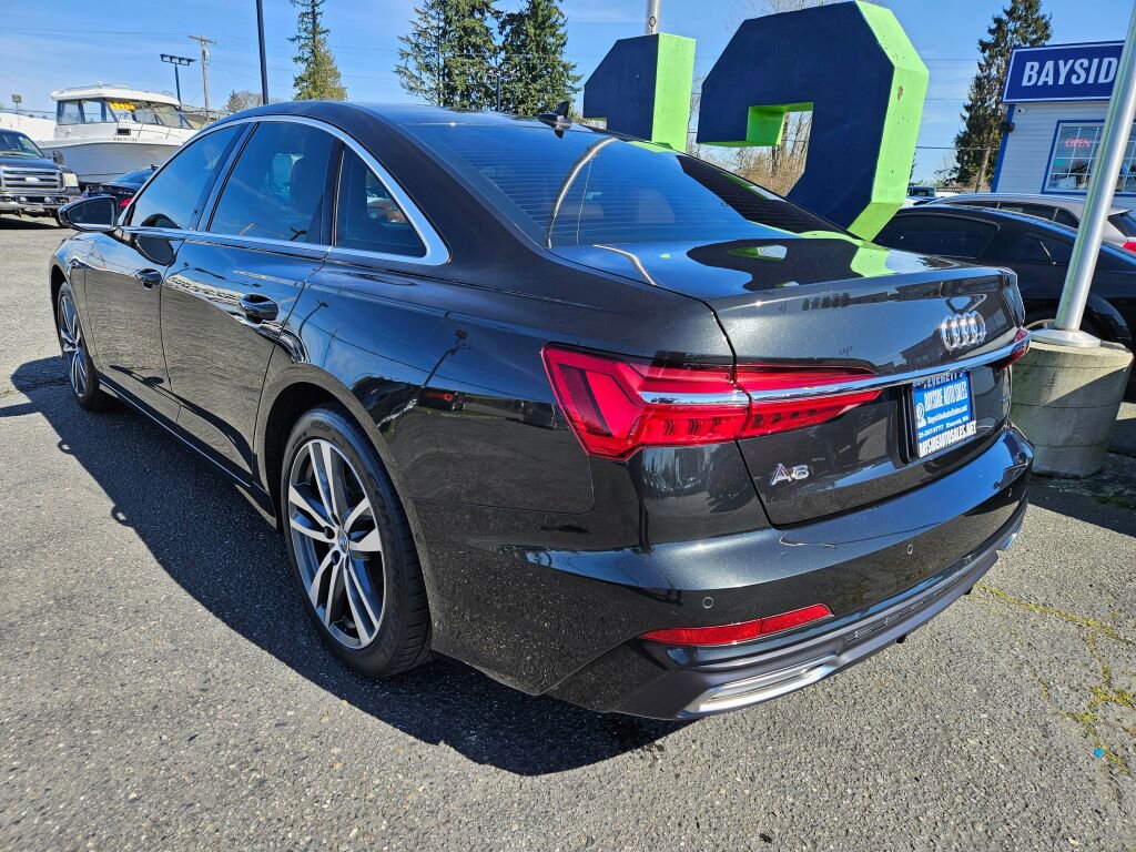 Used 2019 Audi A6 3.0T Premium Plus w/ Premium Plus Package image 3