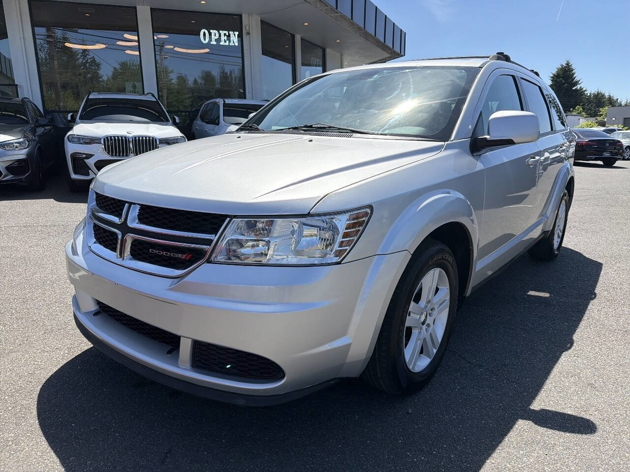 Used 2012 Dodge Journey FWD
