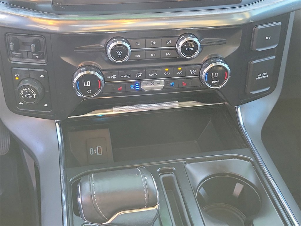 Used 2021 Ford F150 Lariat w/ Max Trailer Tow Package image 29