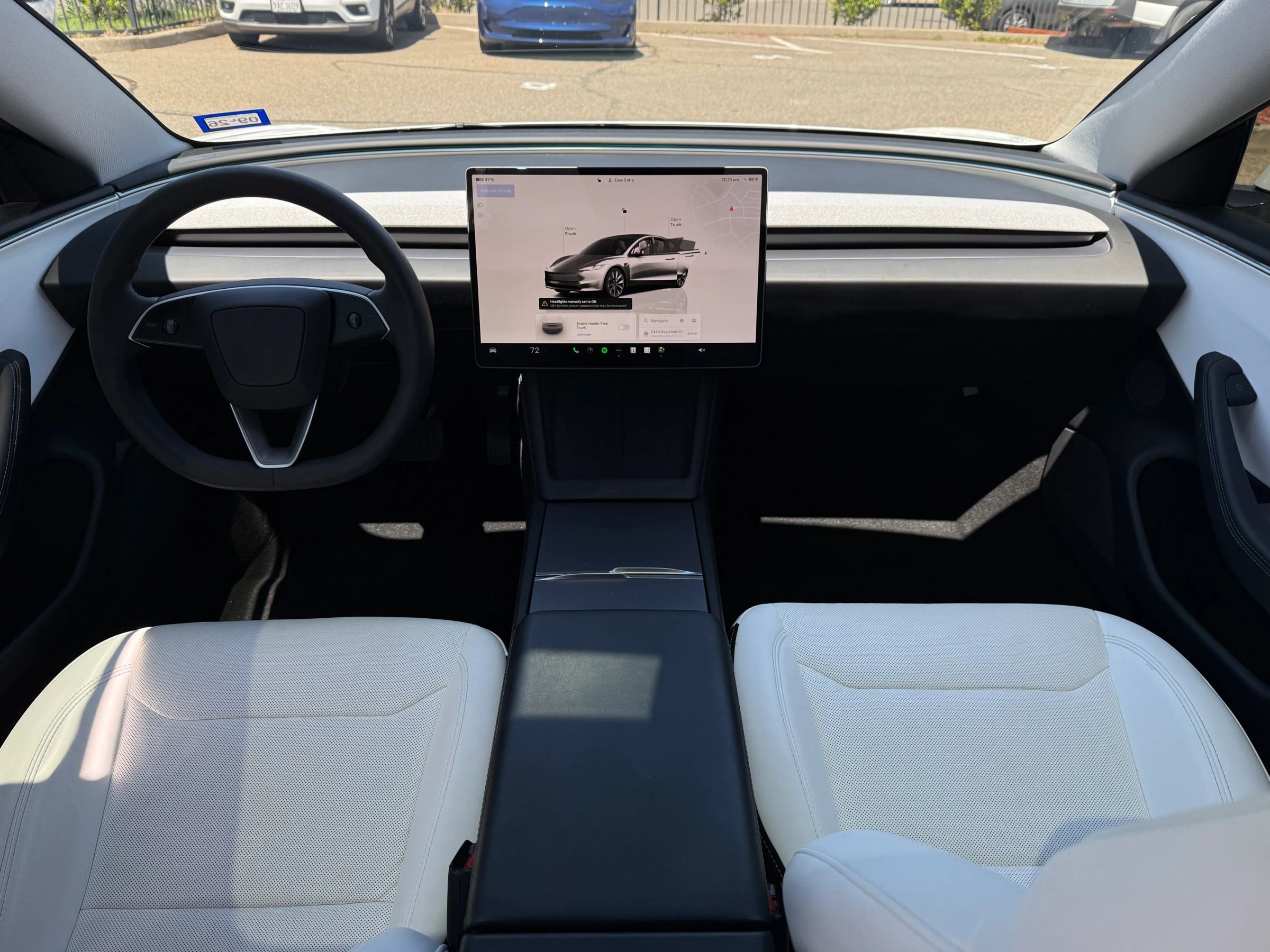Used 2024 Tesla Model 3 Long Range image 16