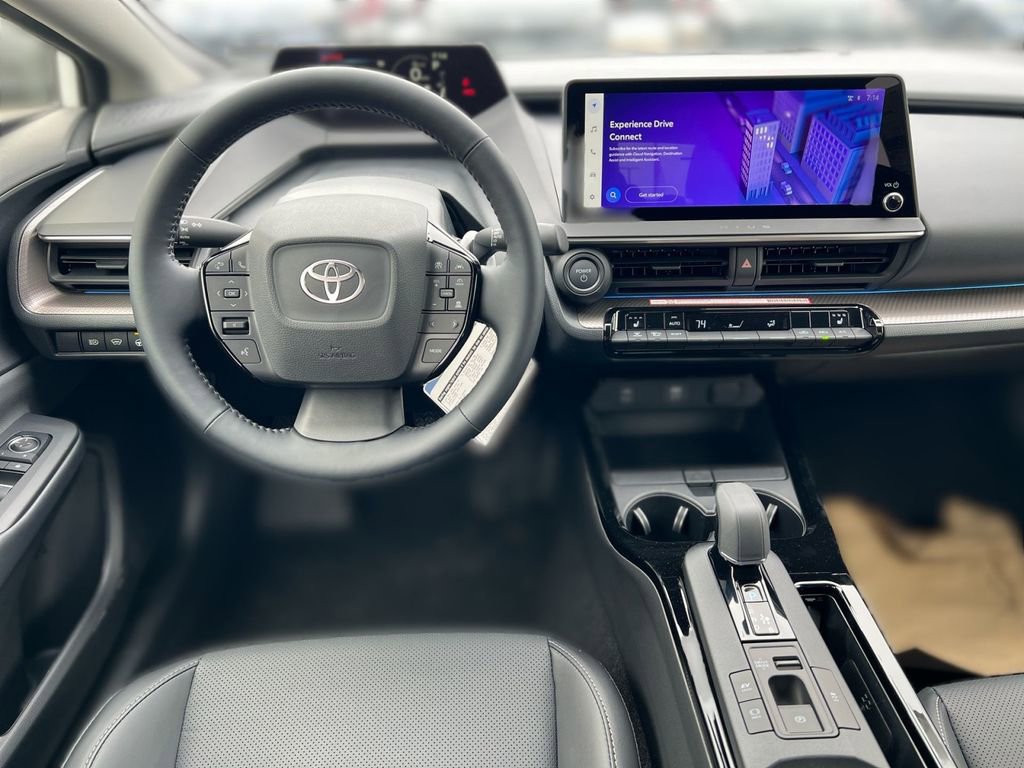 New 2026 Toyota Prius XLE image 18