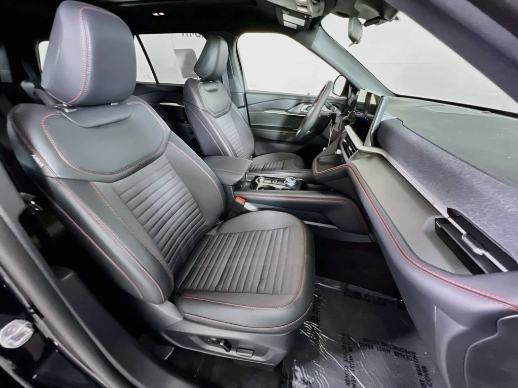 New 2026 Ford Explorer ST-Line AWD/4WD image 18