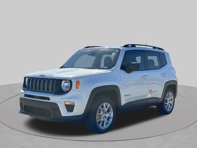 Used 2022 Jeep Renegade Sport w/ Sport Appearance Group AWD/4WD image 9