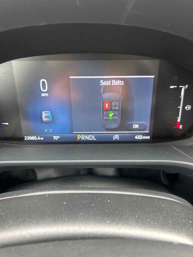 Used 2025 Ford Escape Active image 16