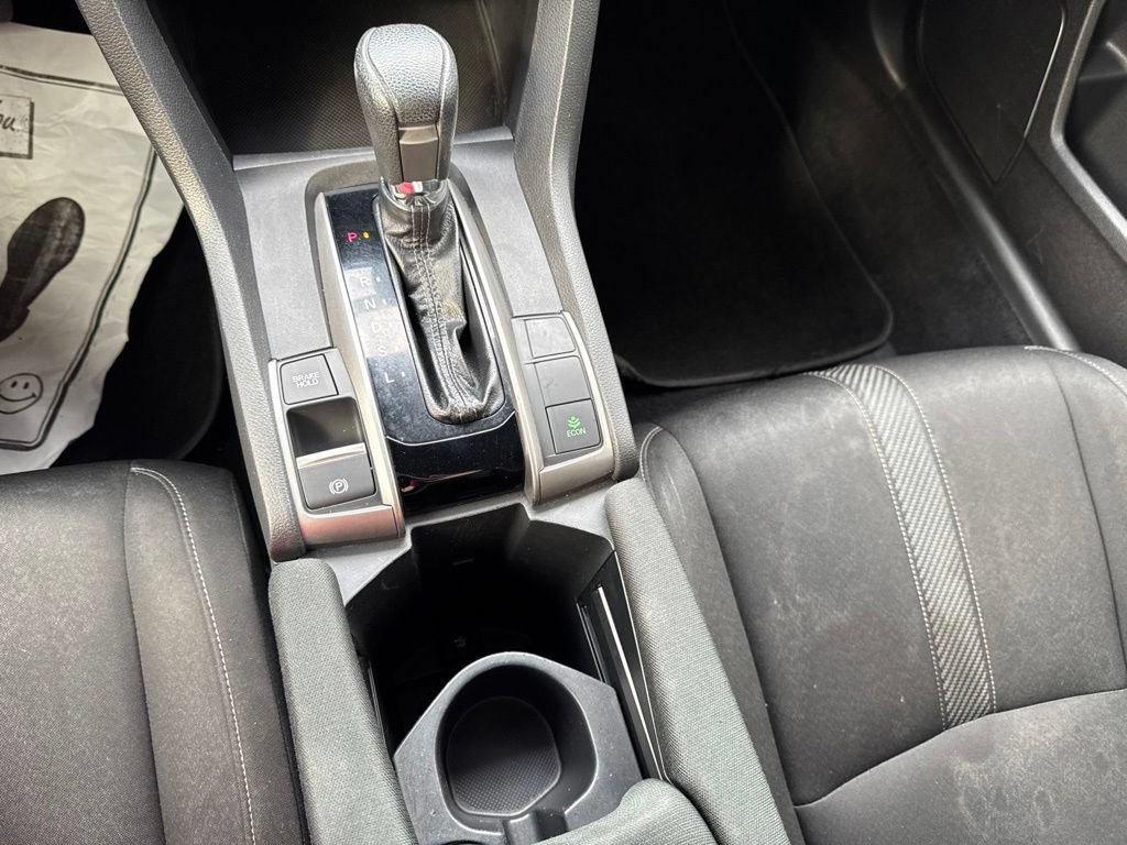 Used 2018 Honda Civic EX image 19