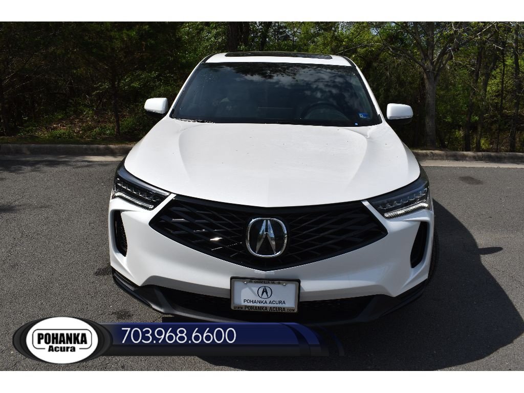 New 2026 Acura RDX w/ Technology Package AWD/4WD image 2