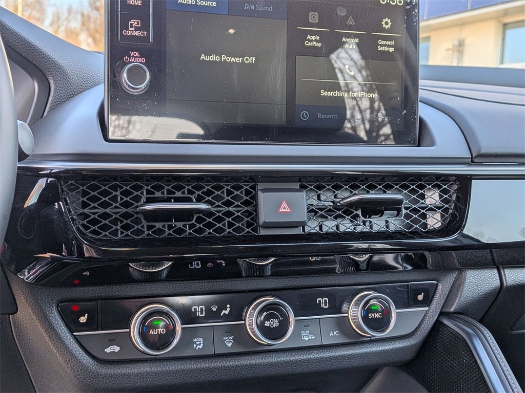 Certified 2025 Acura ADX AWD image 24