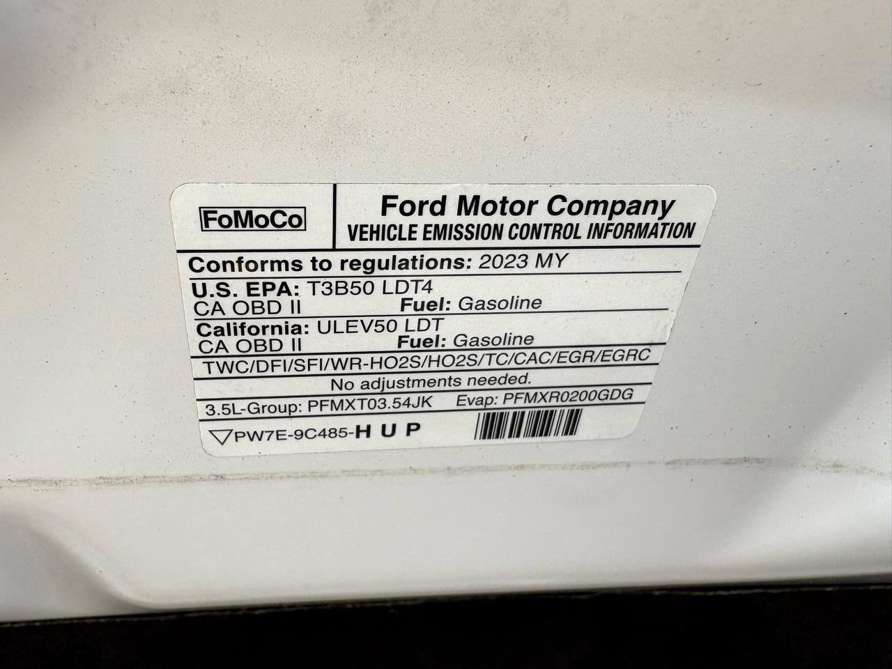 Certified 2023 Ford F150 XLT AWD/4WD image 66