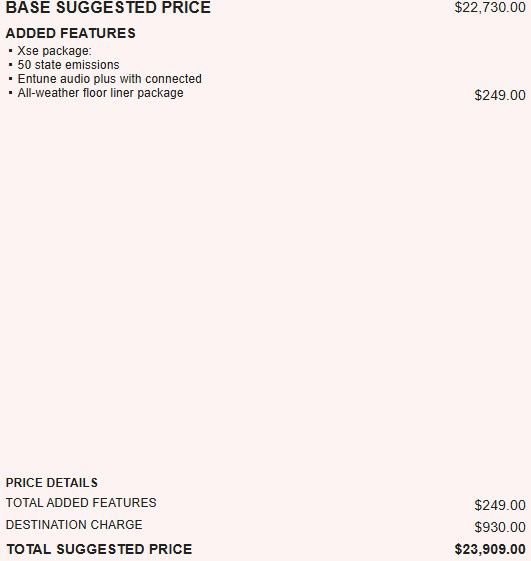 Used 2018 Toyota Corolla XSE image 8