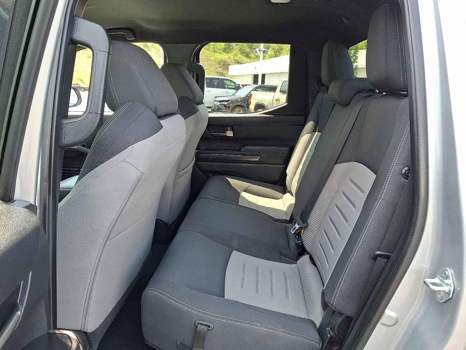Used 2024 Toyota Tacoma TRD Off-Road AWD/4WD image 10