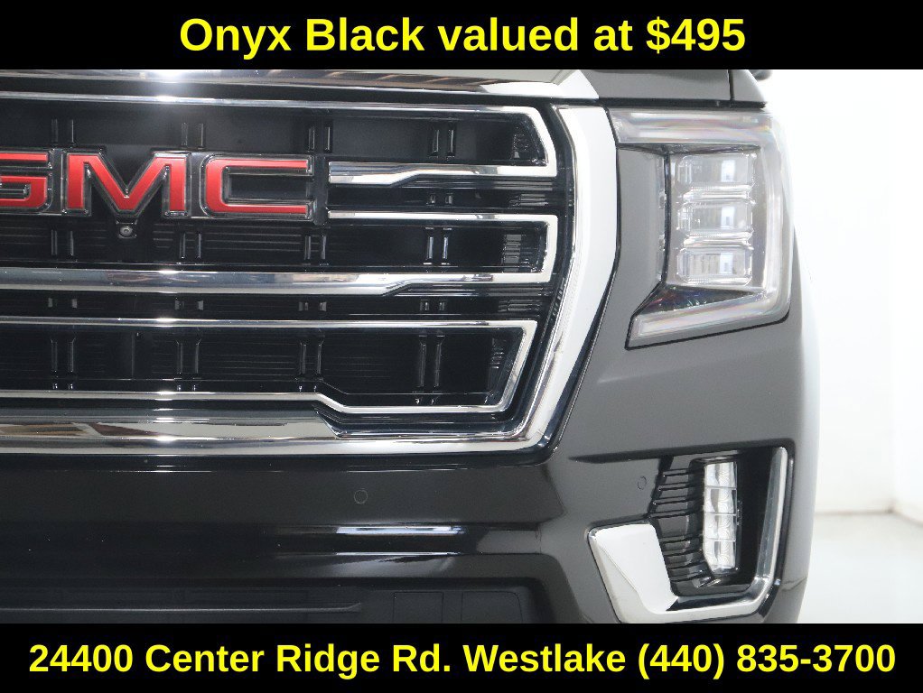 Used 2021 GMC Yukon XL SLT w/ SLT Premium Package AWD/4WD image 8