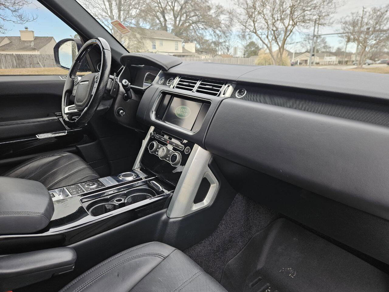 Used 2014 Land Rover Range Rover Supercharged image 15