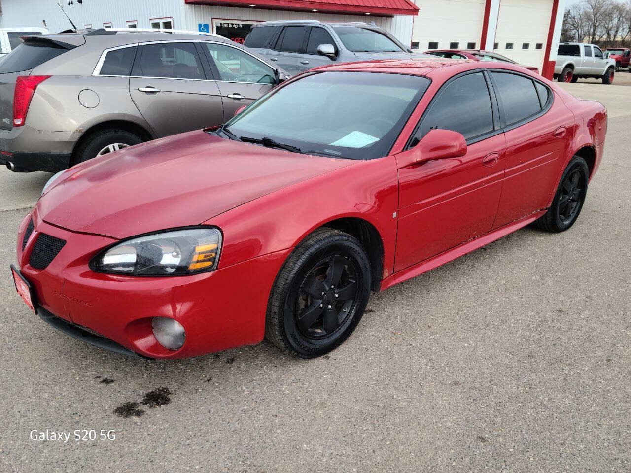 Used 2007 Pontiac Grand Prix image 4