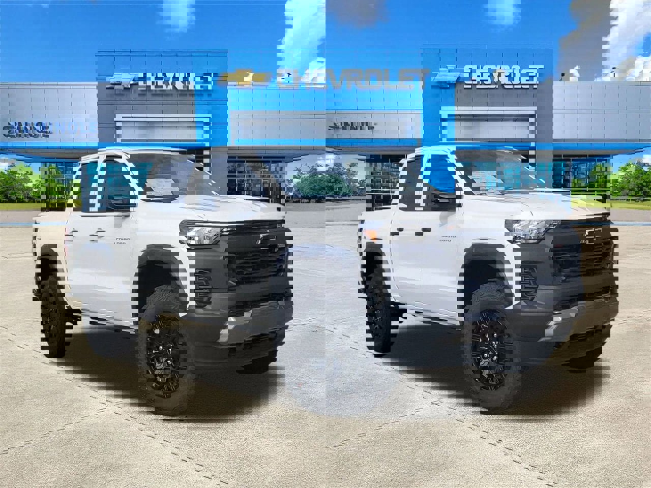 New 2026 Chevrolet Colorado Trail Boss image 27