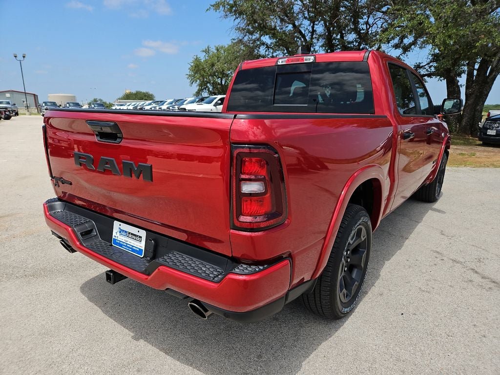 New 2026 RAM 1500 Lone Star RWD image 7