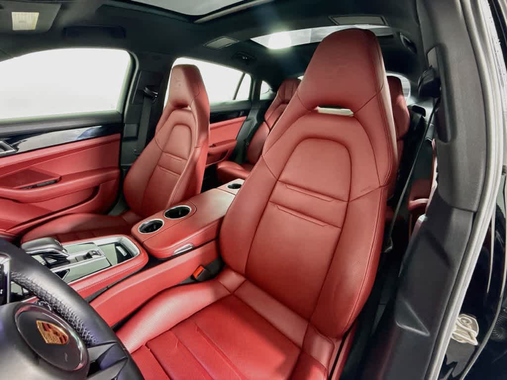 Certified 2023 Porsche Panamera 4S Executive AWD/4WD image 5