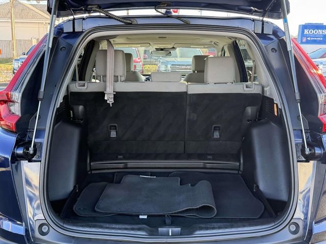 Certified 2020 Honda CR-V EX image 8