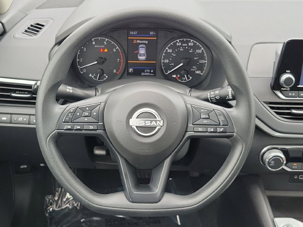 Certified 2024 Nissan Altima 2.5 S FWD image 22