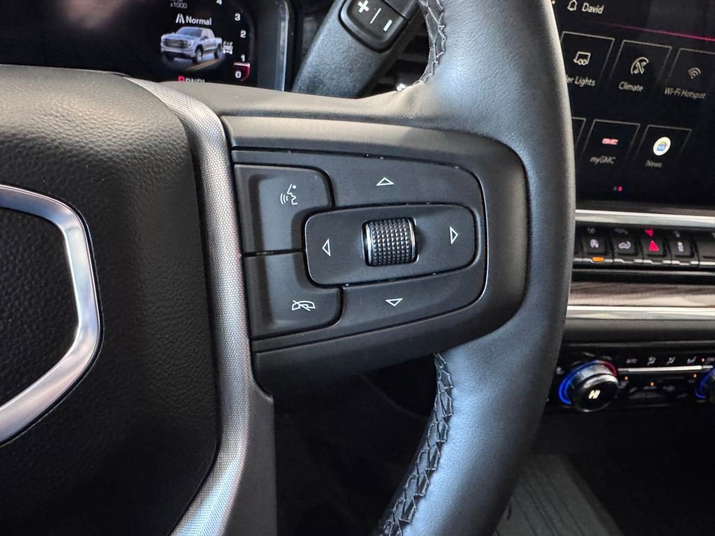 Certified 2024 GMC Sierra 1500 Elevation AWD/4WD image 21