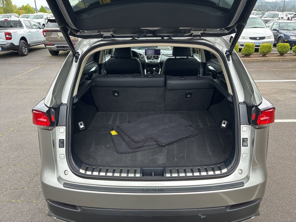 Used 2020 Lexus NX 300 AWD w/ Accessory Package 2 image 30