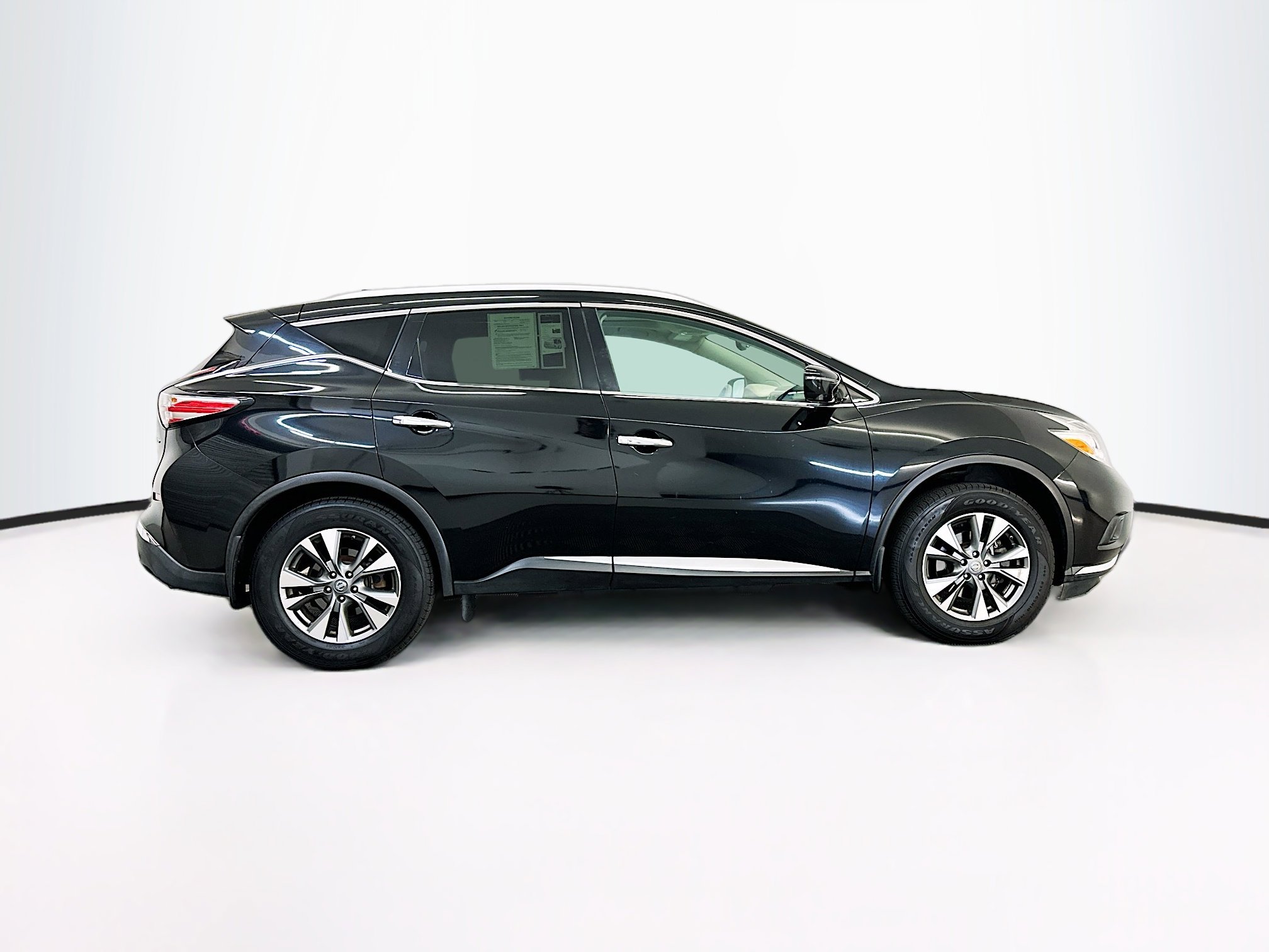 Used 2017 Nissan Murano SL w/ SL Technology Package AWD/4WD image 10