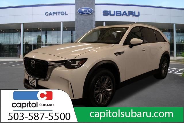 Used 2024 MAZDA CX-90 Plug-In Hybrid w/ Preferred AWD/4WD image 7