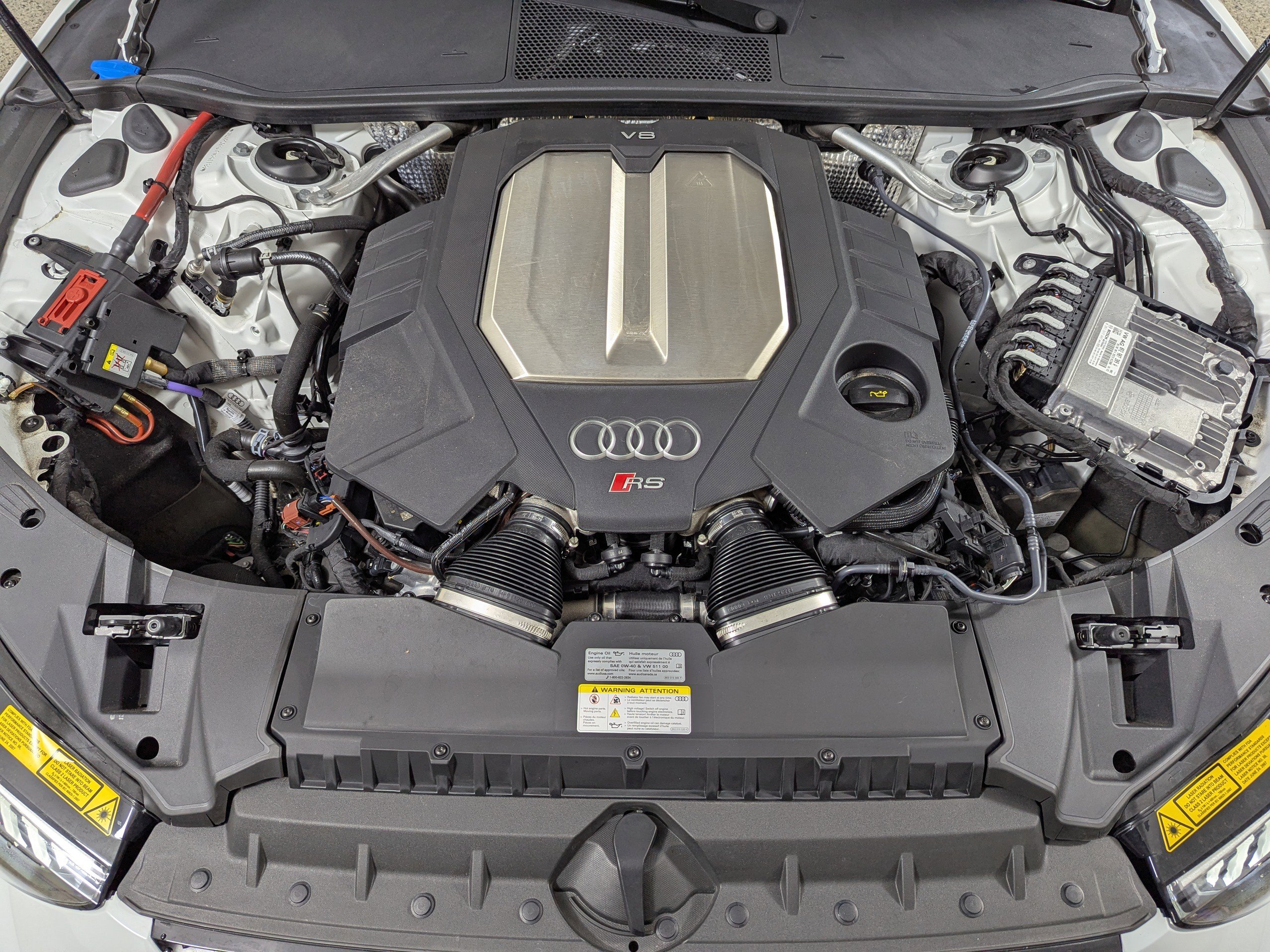 Certified 2023 Audi RS 7 Sportback AWD/4WD image 31