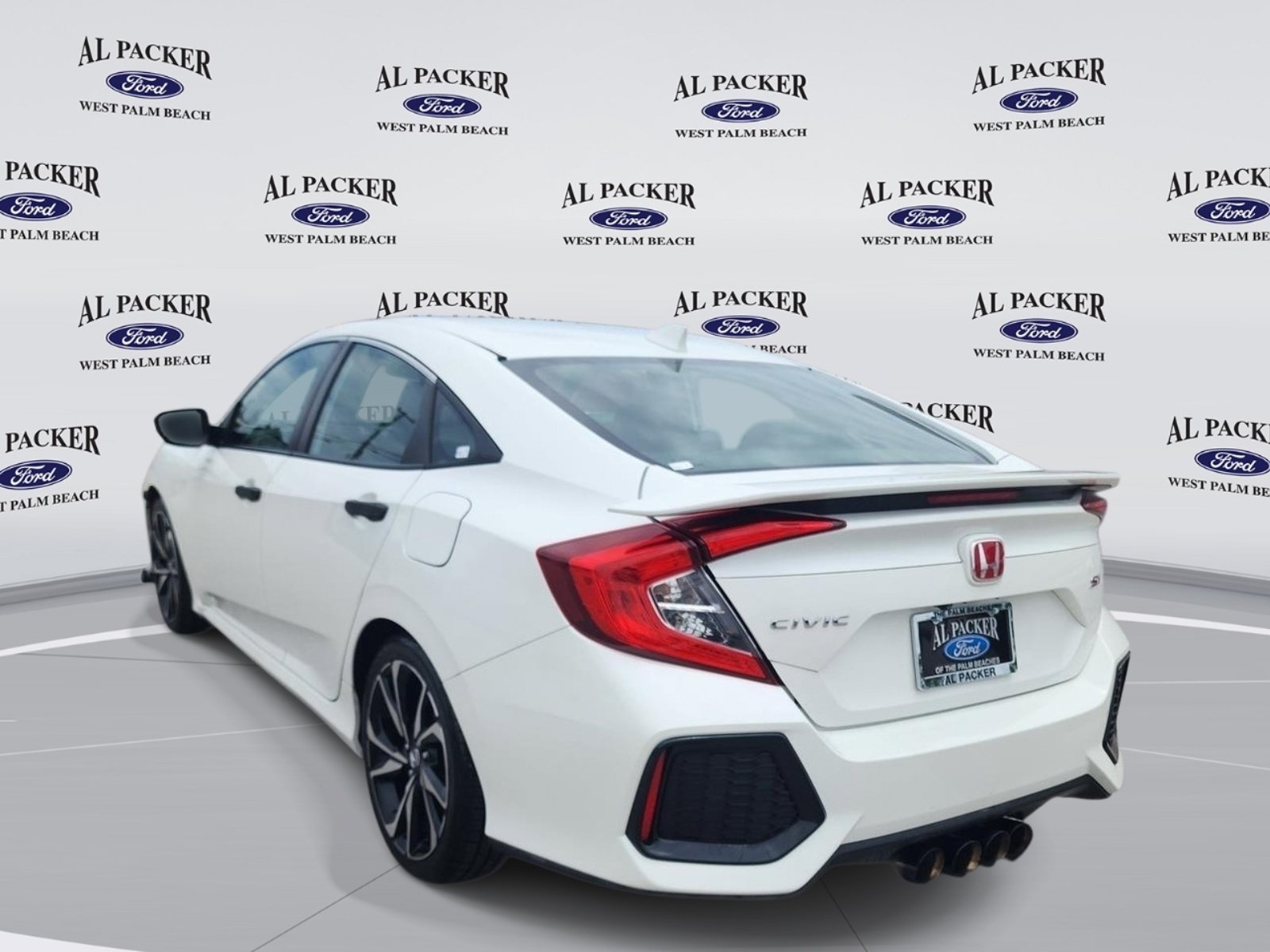 Used 2017 Honda Civic Si image 3