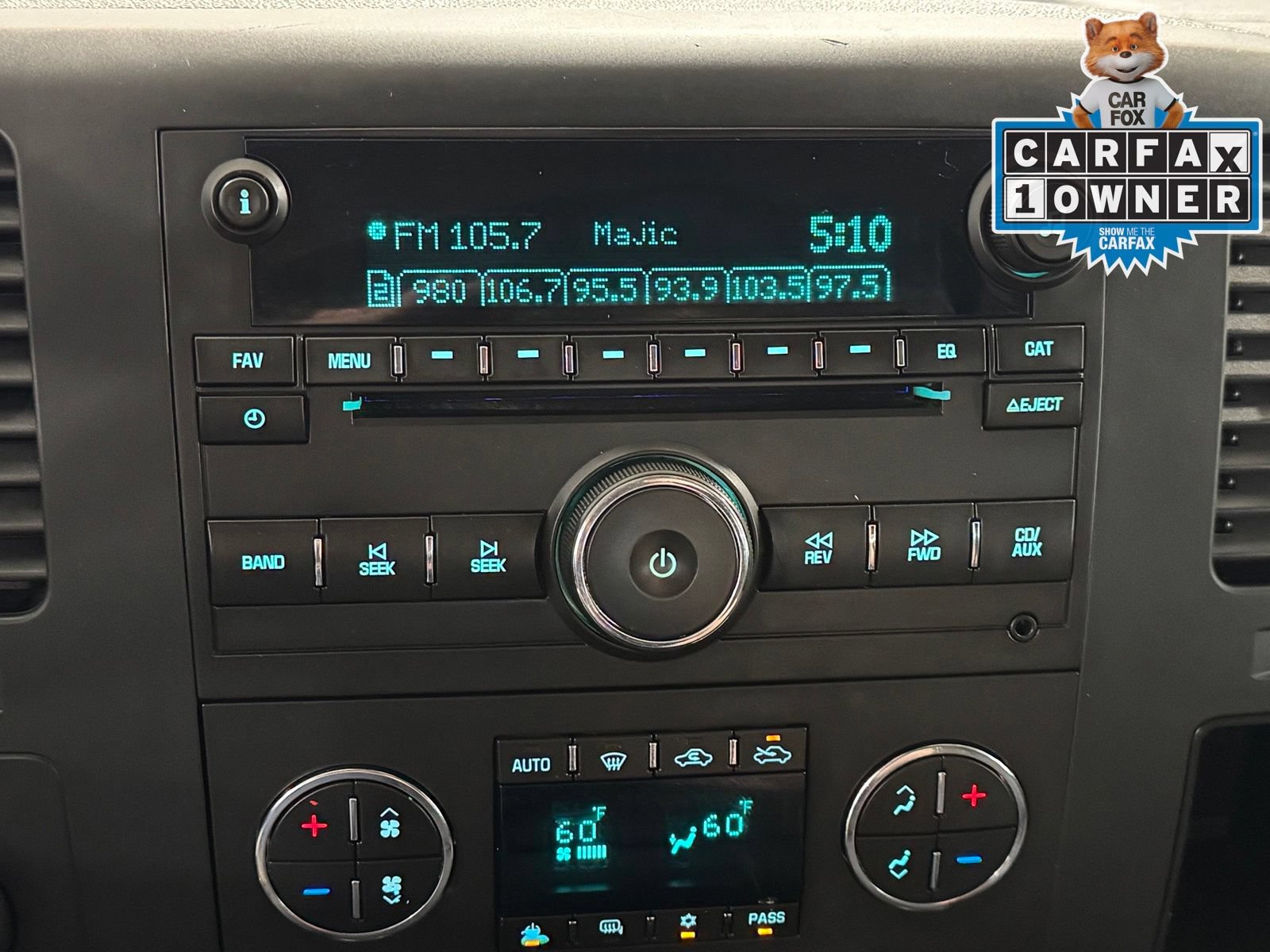 Used 2012 Chevrolet Silverado 1500 4x4 Crew Cab Hybrid image 27