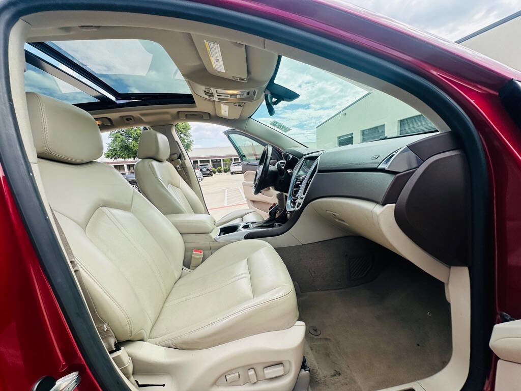 Used 2013 Cadillac SRX Luxury image 22