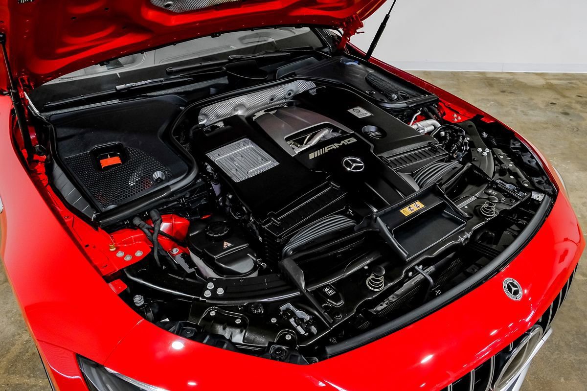 Used 2021 Mercedes-Benz AMG GT 63 S image 48