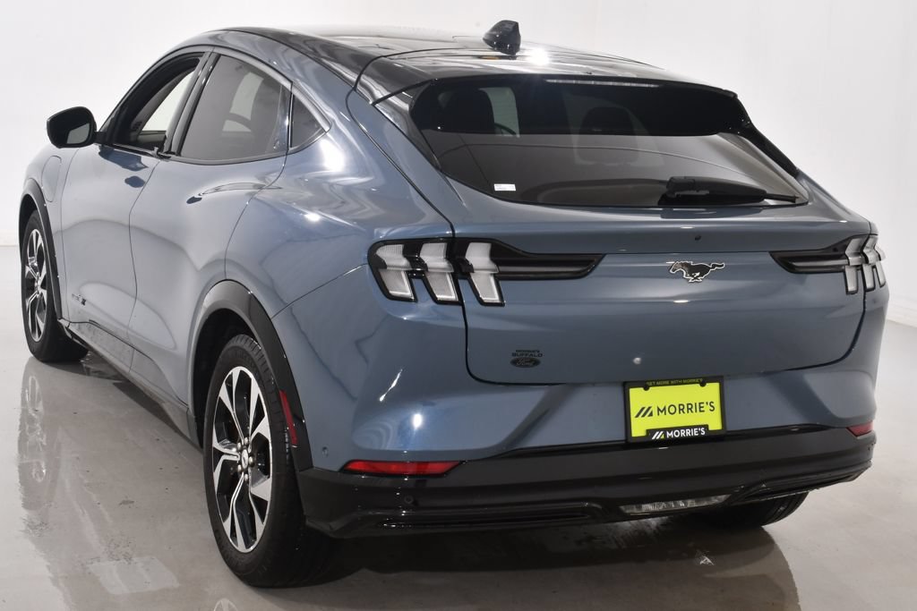 Used 2023 Ford Mustang Mach-E Premium AWD/4WD image 14