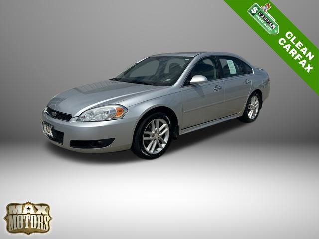 Used 2012 Chevrolet Impala LTZ