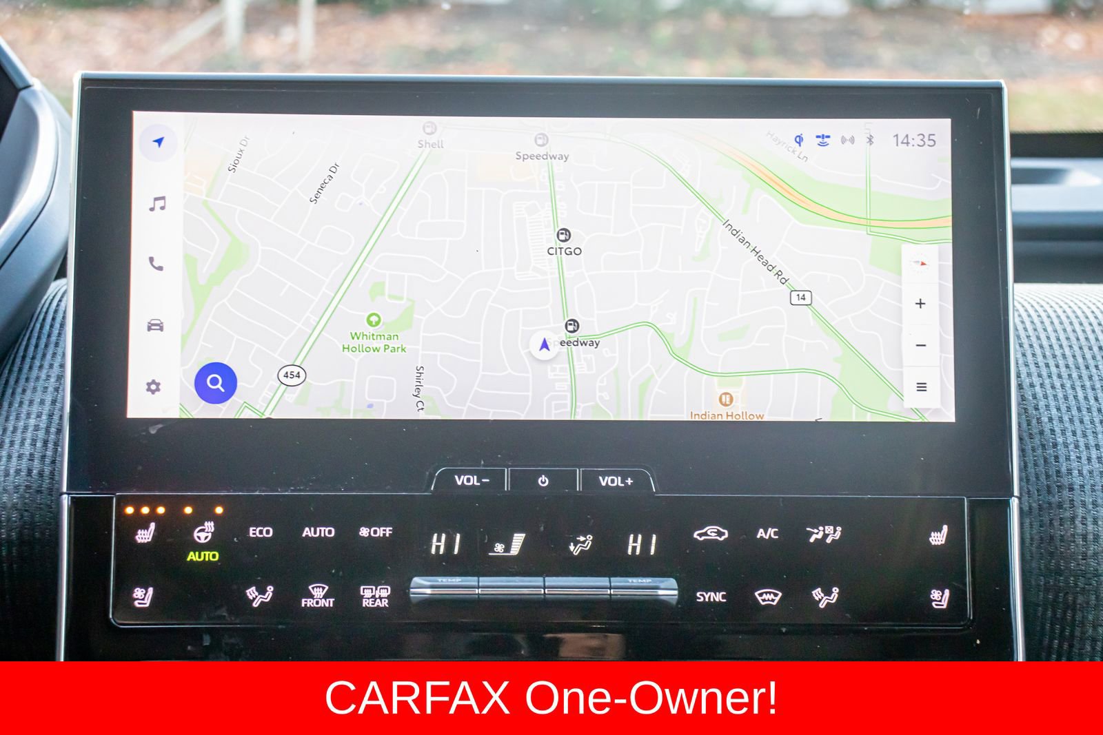 Used 2023 Toyota bZ4X Limited w/ Weather Package image 17