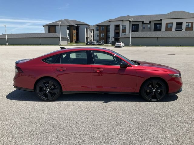 New 2026 Honda Accord Sport image 13