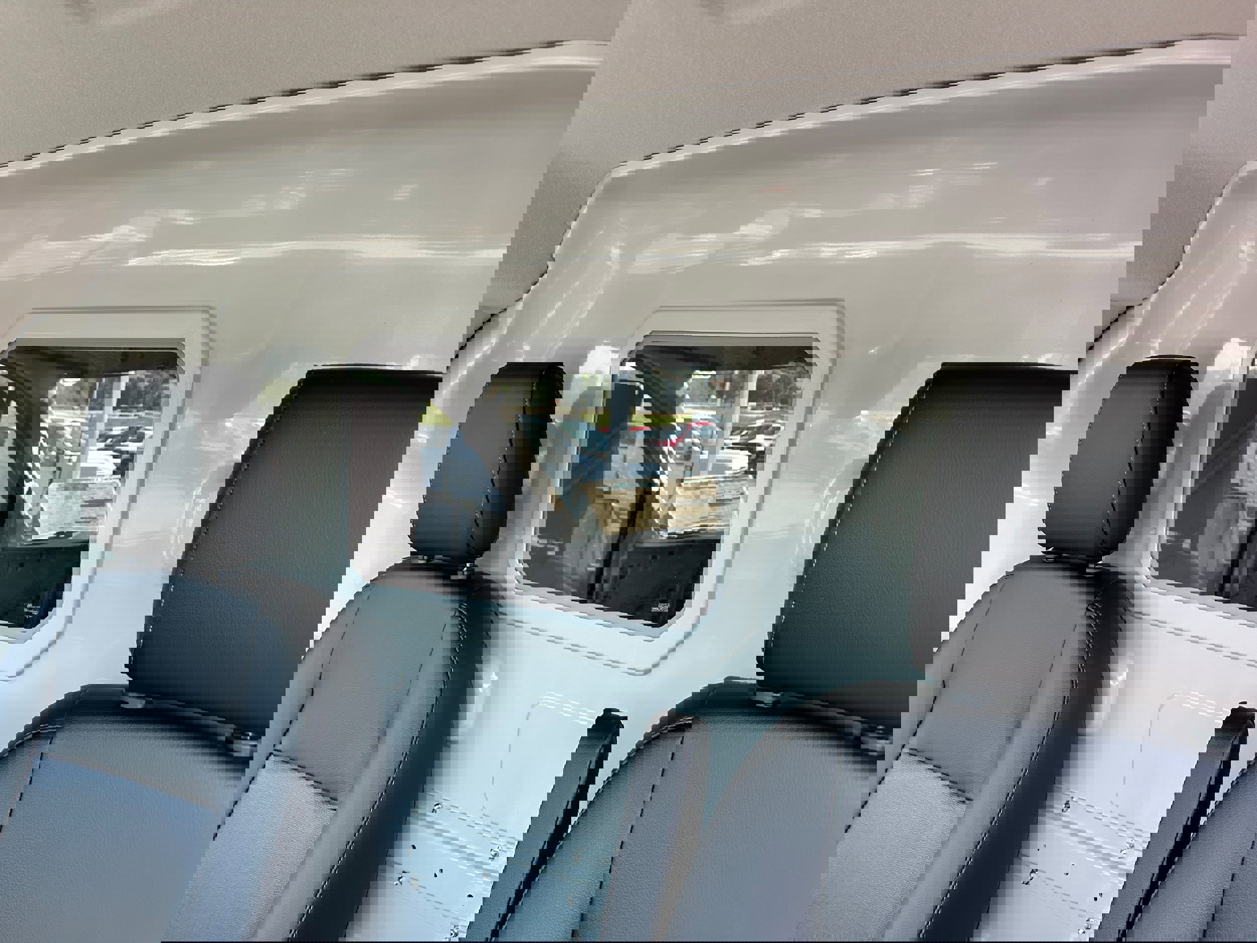 New 2025 Ford Transit 150 Low Roof image 23